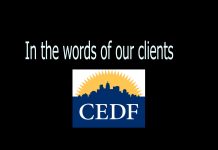 In the words of our clients in the words of our clients
