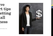 Twelve tips for getting a small business loan twelve tips for getting a small business loan