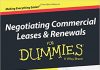 COVID-19: Negotiate a Rent Abatement or Deferral in your Lease negotiating commercial leases & renewals