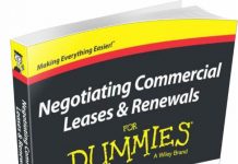 Commercial Lease Renewal Dos & Don’ts for Tenants negotiating commercial leases & renewal