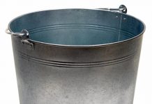Who is going to “BAIL” you out? bucket