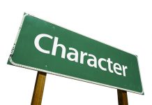 Are you looking for traits or skills? Character