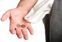If I’m profitable, where did my cash go? empty pockets