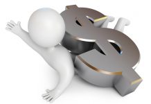 Is there such a thing as too much capital? trapped under dollar sign