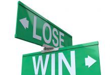 How to win when you’ve lost? Lose vs win