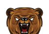 Be ready to wrestle the bear angry bear