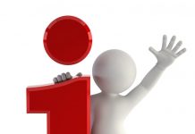 Is your selling environment all wrong? man next to an I