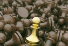Don’t be afraid to hire the overqualified chess pawn