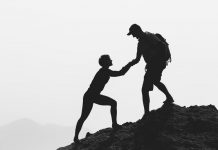 Networking might be the wrong approach people climbing