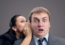 Reputation monitoring demands constant attention surprised face