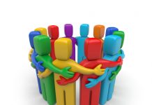 Being a responsible business owner means surviving group huddle