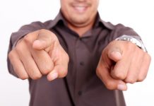 Your responsibility to yourself = responsibility to your stakeholders pointing at you