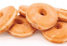 Give the customers what they want donuts