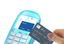 Negotiate better merchant credit card rates and send your child to college card reader