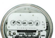 Don’t forget the utilities when planning a new location utility meter