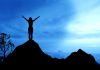 I could have chosen the easier path Successful woman