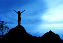 I could have chosen the easier path Successful woman