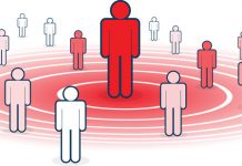The peculiar mathematics of real influence