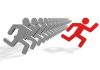 If you want to build real influence, don’t fall for the quid pro quo Red stick figure followed by others