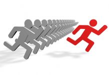 If you want to build real influence, don’t fall for the quid pro quo Red stick figure followed by others
