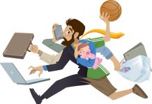 Transform work interruptions into opportunities interuptions