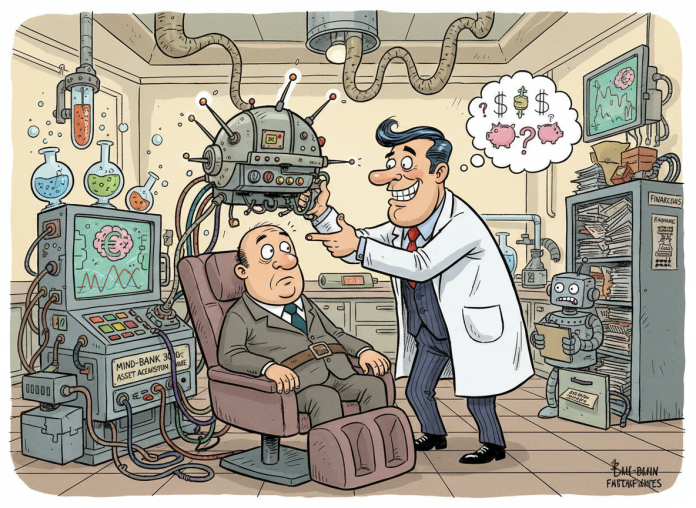 Reading banker's mind
