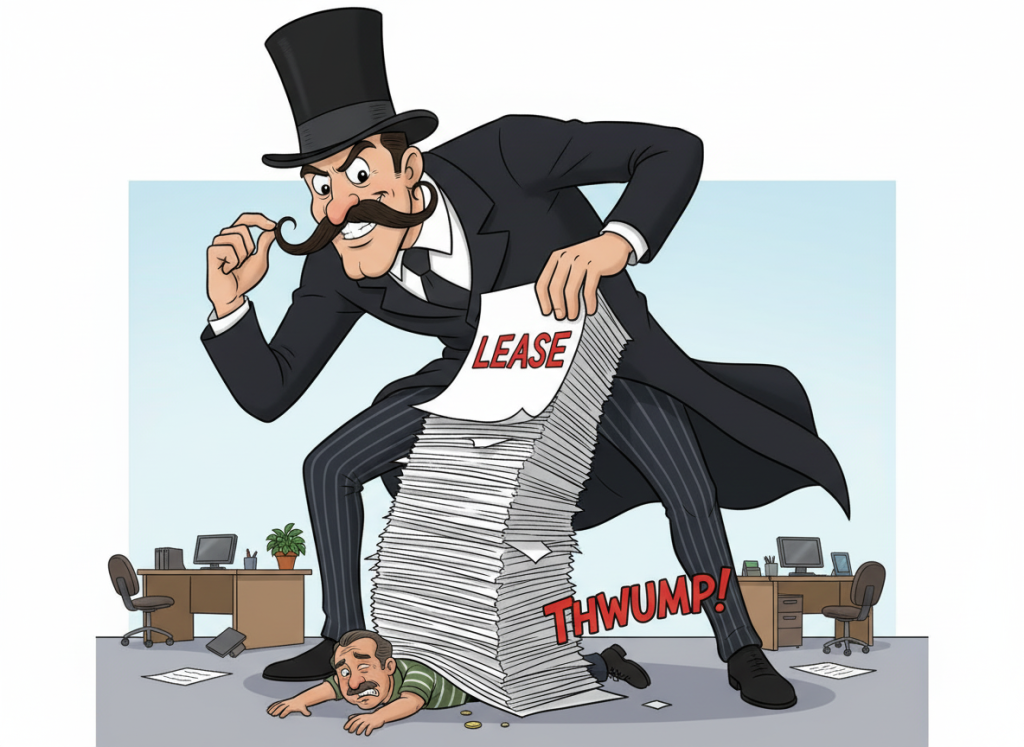Leasing Discusting Leasing commercial space: what you need to know - We Teach Success