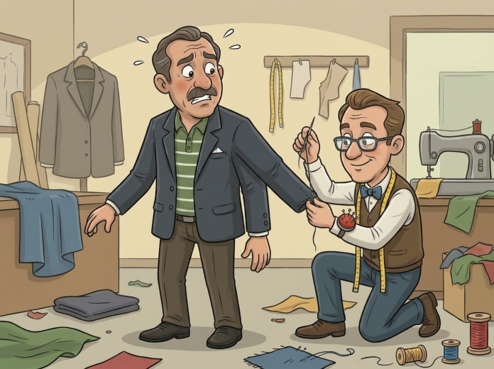 Tailoring the business plan