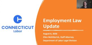 Prepare for CT labor law changes