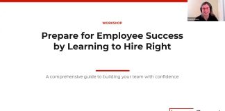 Prepare for employee success by learning to hire right Pt. 1